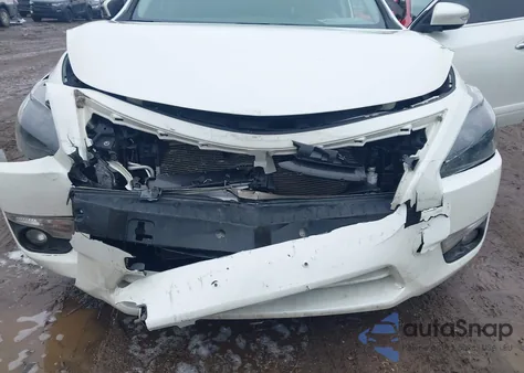 2015 Nissan Altima 3.5 Sl z USA, uszkodzony, nr VIN 1N4BL3AP7FC180135